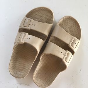 Freedom Moses Slides